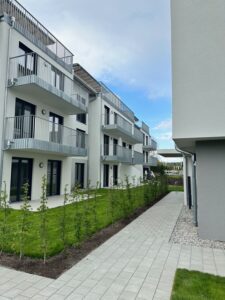 Wohnung mieten